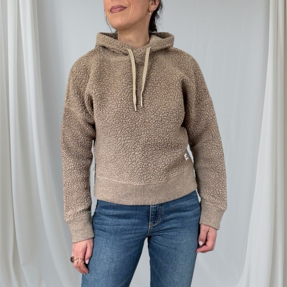 The North Face Pullover Recycled Wool  Hoodie - Picture 1 of 10
